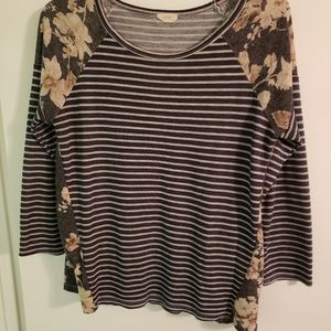 Oddy Boutique Long Sleeve Top XL
